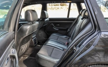 BMW Seria 5 E39 Touring 530 d 24V 193KM 2003 BMW Seria 5 3,0d 2003 r. Automat Lift M-Pakiet 2.9 Diesel 193KM, zdjęcie 7