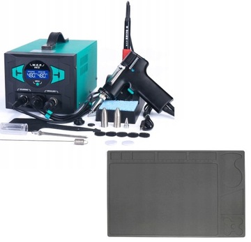 STACJA ROZLUTOWNICA WEP 948-III +MATA
