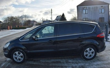 Ford S-Max I Van Facelifting 2.0 Duratorq TDCi DPF 140KM 2013 Ford S-Max 2.0D 7-Osobowy Led Nawigacja 175 TYS KM Sprowadzony 2.0, zdjęcie 12