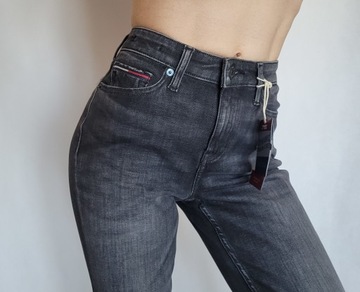 Tommy Jeans HILFIGER Skinny NORA W25 L32 25/32 XS