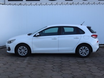 Hyundai i30 III Hatchback 1.4 MPI 100KM 2019 Hyundai i30 1.4 CVVT, Salon Polska, 1. Właściciel, zdjęcie 2