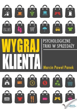 Wygraj klienta - Audiobook mp3