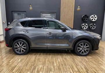 Mazda CX-5 II SUV 2.0 SKY-G 165KM 2019 Mazda CX-5 II FULL LED gwarancja BEZWYPADKOWA 165 KM manual 2.0, zdjęcie 5