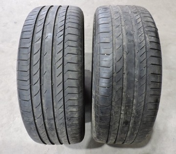 OPONA CONTINENTAL CONTISPORTCONTACT 5 235/55R19 x2