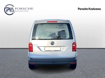 Volkswagen Caddy IV Kombi Maxi 2.0 TDI SCR BlueMotion Technology 102KM 2020 Volkswagen Caddy Czujniki Parkowania! Składane Fot, zdjęcie 3
