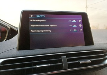 Peugeot 3008 II Crossover 1.5 BlueHDI 130KM 2018 Peugeot 3008 1.5 BlueHDi 130 KM Allure AUTOMAT 1.5 Diesel 130KM, zdjęcie 22