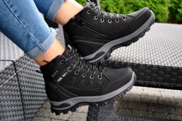 Обувь Трекинговые зимние ботинки для гор Походные ботинки Женские ботинки BL1