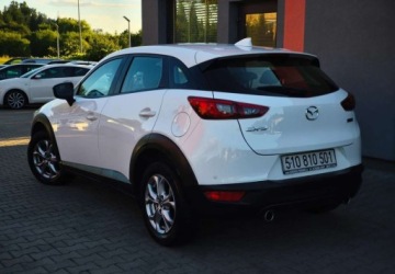 Mazda CX-3 2018 Mazda CX-3 Mazda CX-3 1.5 D Skypassion i-ELoop AWD 1.5 Diesel 105KM, zdjęcie 1