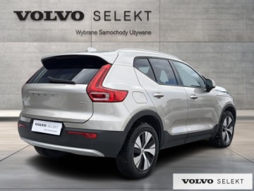 Volvo XC40 Crossover Facelifting 2.0 B3 163KM 2022 Volvo XC 40 XC40 B3 Core aut, Pakiet Climate, Paki, zdjęcie 5