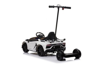 АВТОМОБИЛЬНЫЙ АККУМУЛЯТОР 2x45W LAMBORGHINI PILOT 2.4G