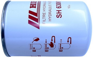 HIFI FILTER SH 63061 фильтр гидравлического масла