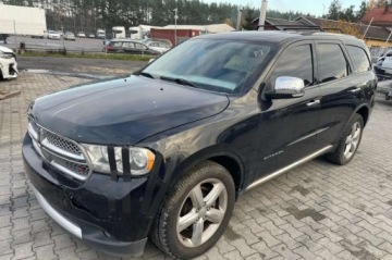 Dodge Durango III 2013 Dodge Durango 2013 Dodge Durango, Citadel - w POLSCE po oplatach i akcyzie, zdjęcie 8