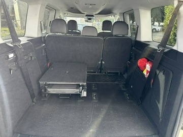 Volkswagen Caddy V Caddy 2.0 TDI 122KM 2022 Volkswagen Caddy 7 osobowy 2.0TDI 122KM DSG Style, zdjęcie 29