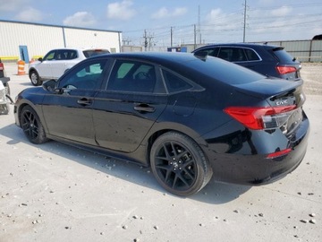 Honda Civic XII 2022 Honda Civic Sport 2022 2.0l 2.0 Benzyna 158KM, zdjęcie 1