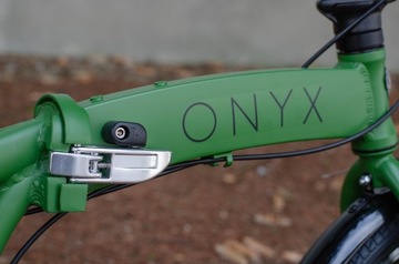 Дорожник ONYX складной велосипед планетарная рама 12 дюймов колеса 20