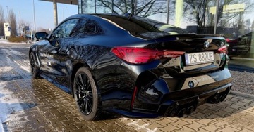 BMW Seria 4 G22-23-26 M4 Coupe Facelifting 3.0 M4 530KM 2025 BMW M4 M4 Competition xDrive Coupe 3.0 Benzyna 530KM, zdjęcie 5
