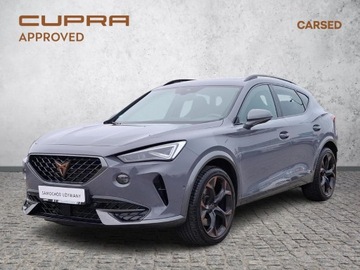 Cupra Formentor Crossover 2.0 TSI 245KM 2023 Cupra Formentor VZ 2.0 TSI / 245KM, Matrix LED, DS