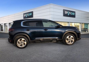 Citroen C5 Aircross 2025 Citroen C5 Aircross 1.2 mHEV Plus eDCT6 SalonPL FVat Od Reki 1.2 Hybryda, zdjęcie 3