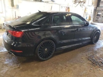 Audi A3 8V 2016 Audi S3 2016, 2.0L, 4x4, PRESTIGE, od ubezpiec..., zdjęcie 3