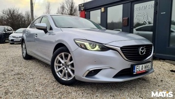 Mazda 6 III 2015 Mazda 6 2.0 165KM Navi czujniki bi xenony 100 bezwypadek 2.0 Benzyna 165KM, zdjęcie 37