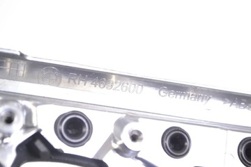 BMW 6 F12 F13 2012 RÁMEČEK PŘIHRÁDKY DESKY ROZDĚLOVACÍ