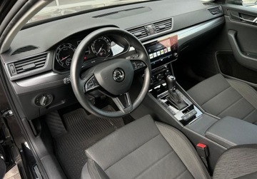 Skoda Superb III Kombi 1.5 TSI ACT 150KM 2018 Skoda Superb Ambition Pakiet Comfort, FV 23, Tempomat, Podgrzewana szyba,, zdjęcie 5