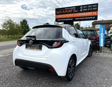 Toyota Yaris IV Hatchback 1.0 VVT-i 72KM 2022 Toyota Yaris 1.0 VVTi - Gaz/ Radar / Asystent Pasa, zdjęcie 5