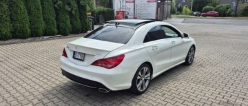 Mercedes CLA C117 Coupe 2.0 250 211KM 2015 Mercedes-Benz CLA dobrze wyposazony , 2.0 Benzyna 211KM, zdjęcie 4