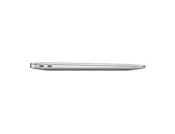 APPLE MacBook Air 13 M1 8 ГБ 256 ГБ SSD серебристый