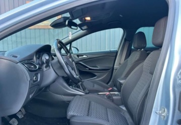 Opel Astra K Sports Tourer 1.4 Turbo 150KM 2017 Opel Astra 1,4 150KM, Full Wersja, 105.000km, Idelny Stan, Bezwypadkowy 1.4, zdjęcie 10