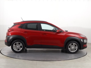 Hyundai Kona I Crossover 1.0 T-GDI 120KM 2018 Hyundai Kona 1.0 T-GDI, Salon Polska, Klima, zdjęcie 5