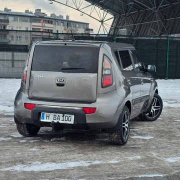Kia Soul I Crossover 1.6 CRDI VGT 128KM 2009 Kia Soul I 1.6 CRDI Attract, zdjęcie 17