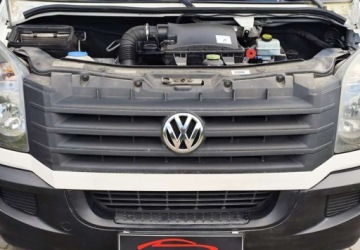 Volkswagen Crafter I 2011 Volkswagen Crafter Volkswagen Crafter BMT 2.0 Diesel 109KM, zdjęcie 20