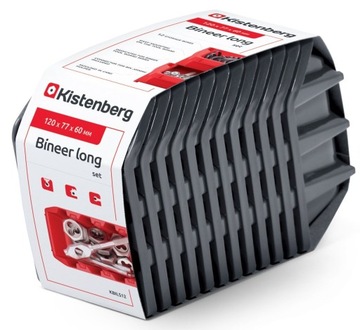 Zestaw pojemników KISTENBERG KBILS12