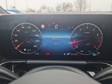 Mercedes GLA II Off-roader Facelifting 1.3 200 163KM 2025 Mercedes-Benz GLA 200 Salon PL / Advanced Plus / K, zdjęcie 22