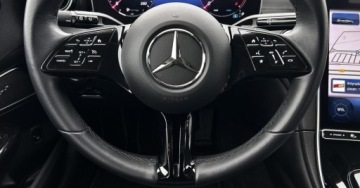 Mercedes Klasa C W206 Kombi 2.0 200d 163KM 2023 Mercedes-Benz Klasa C Salon PL Od Dealera Kamera Czujniki LED CarPlay Andr, zdjęcie 5