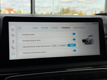 MG 2024 MG MG3 Exclusive / Kamera 360° / 1 właściciel / FV, zdjęcie 35