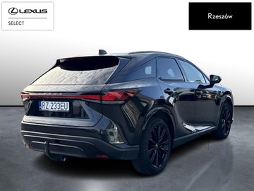 Lexus RX V 2023 Lexus RX 350h Prestige V (2022-) RX350h Prestige +, zdjęcie 4