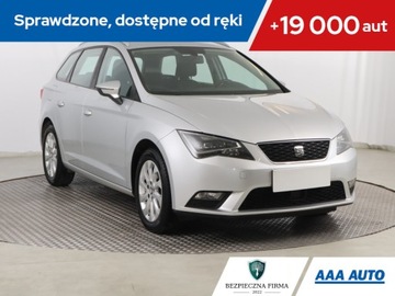 Seat Leon III ST 1.4 TSI 122KM 2013 Seat Leon 1.4 TSI, Salon Polska, Serwis ASO