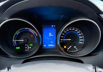 Toyota Auris II 2015 Toyota Auris Comfort, Premium, salon Polska 1.8 Hybryda 99KM, zdjęcie 15