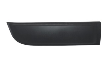 808725725R, Dacia Duster Leiste Schutzleiste Tür rechts heck 808725725R