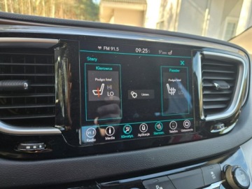 Chrysler Pacifica II 3.6 V6 Hybrid 264KM 2018 Chrysler Pacifica Hybrid 3.6 f.vat Pacifica Hybri, zdjęcie 14