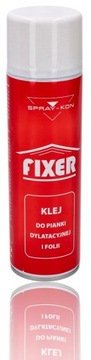SPRAY-KON FIXER KLEJ DO PIANKI DYLATACYJNEJ 500ML