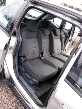 Ford C-MAX II Minivan 1.6 TDCi 115KM 2011 Ford C-MAX Ford C - Max 7-osobowy 1.6 Diesel 116KM, zdjęcie 12