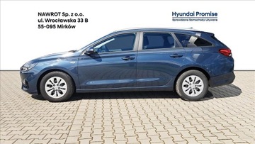 Hyundai i30 III Wagon Facelifting 1.0 T-GDI 120KM 2022 i30 1.0 T-GDI Modern DCT, zdjęcie 8