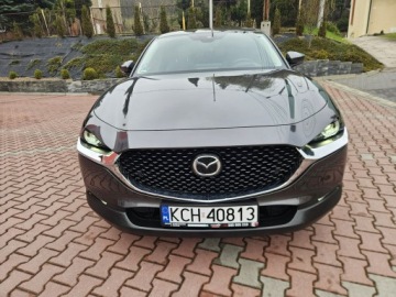 Mazda CX-30 2.0 Skyactiv-X 180KM 2020 Mazda CX-30 Radar, Bliss, Kamera ,Hedup,El.Klapa,, zdjęcie 10