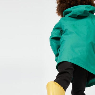 Детские резиновые сапоги Tribord 100