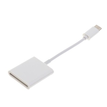 Адаптер для чтения карт OTG USB 3.1 типа C для