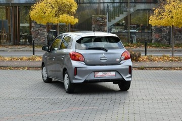 Mitsubishi Space Star Hatchback 5d Facelifting II 1.2 71KM 2022 Mitsubishi Space Star 1.2 Benzyna 71KM Manual 2022, zdjęcie 16