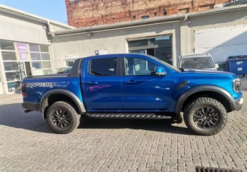 Ford Ranger VI Raptor 2.0 EcoBlue BI-TURBO 210KM 2025 Ford Ranger Raptor Ford Ranger Raptor 2.0 Diesel 210KM, zdjęcie 4